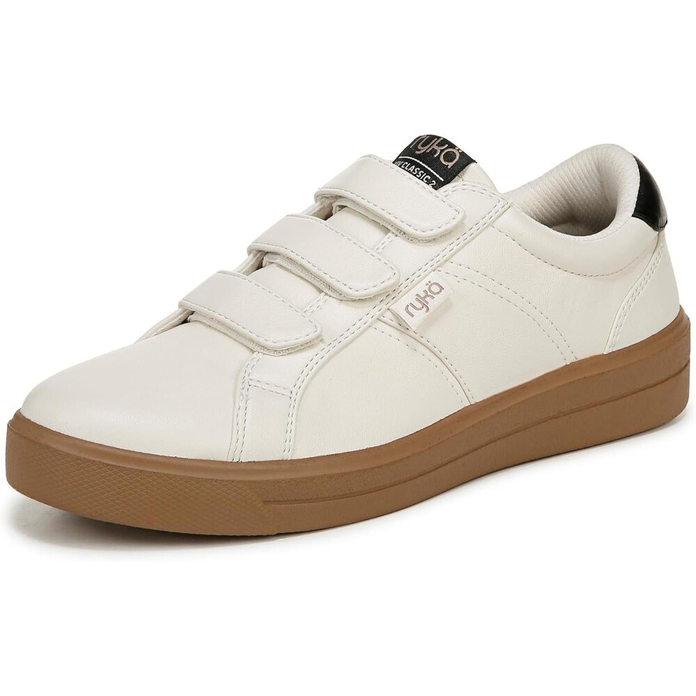 Ryka Viv Classic 2 Sneaker Women's Gardenia/Black Size 11